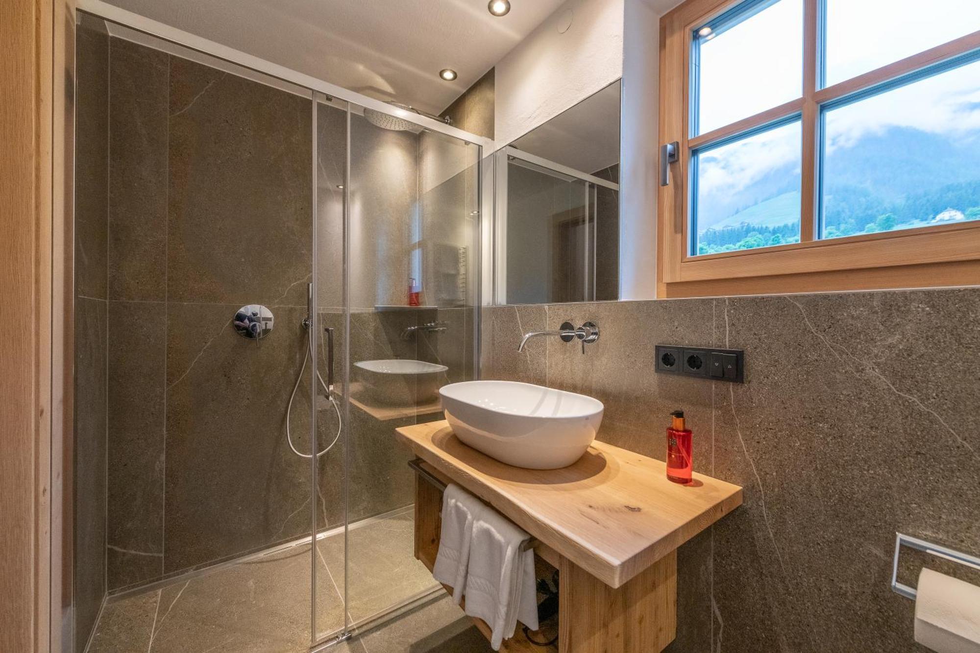 Berghotel Johanneshof 안테르셀바디메초 외부 사진
