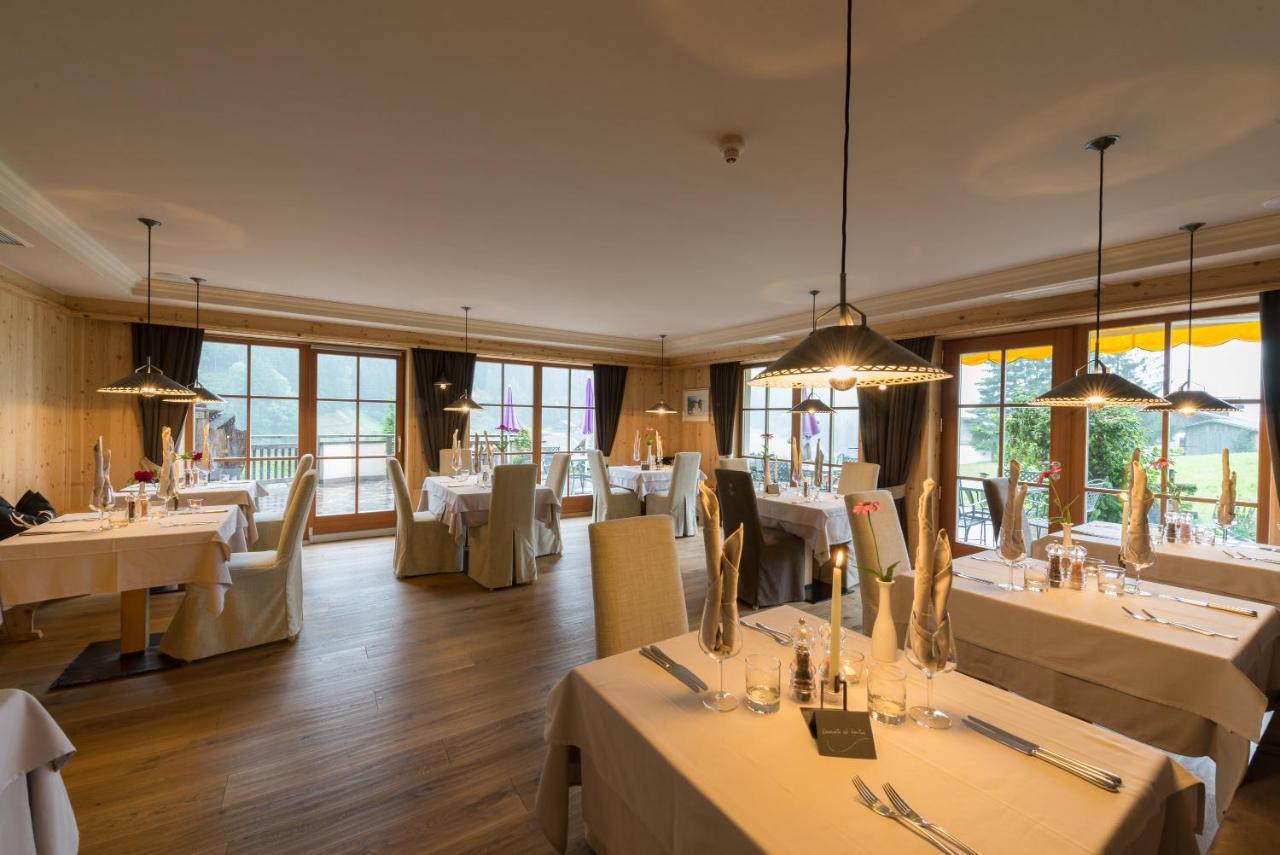 Berghotel Johanneshof 안테르셀바디메초 외부 사진